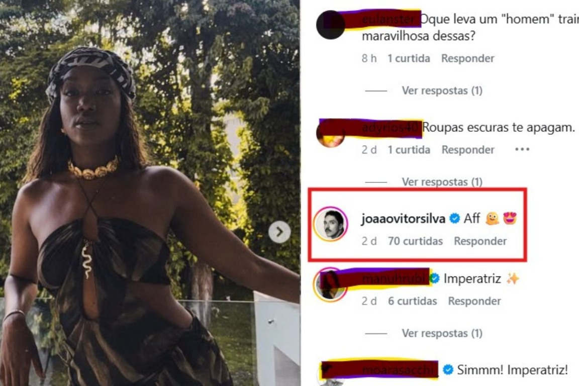 Iza e João: comentário na foto da cantora entregou tudo?