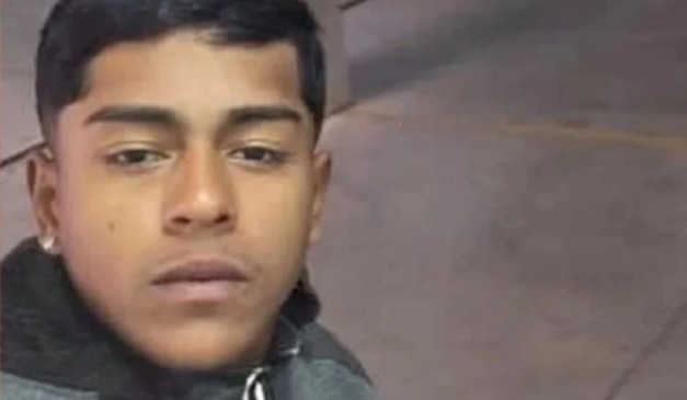 jovem que foi assassinado na saída da balada