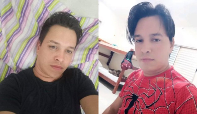 jovem que morreu atropelado pelo trem