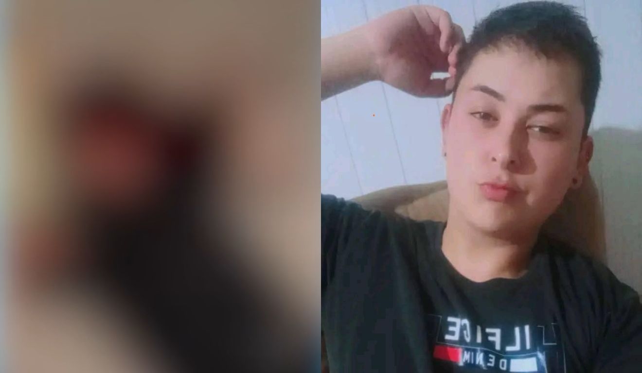 jovem morto a pedradas