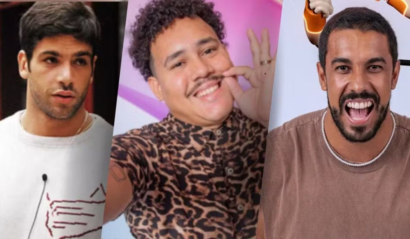 os maiores líderes do bbb