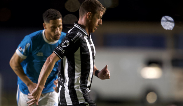 Tubarão venceu o Fantasma. (Foto: André Jonsson / OFEC)