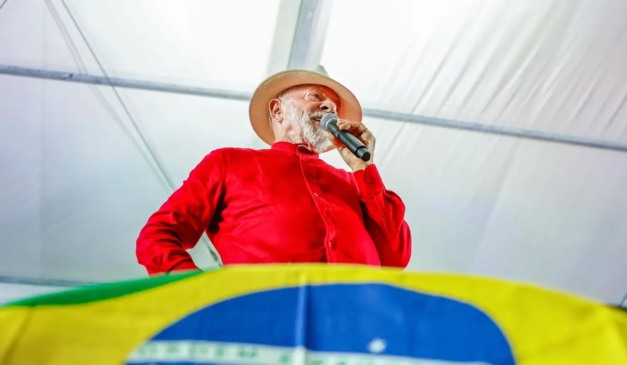 foto do presidente lula