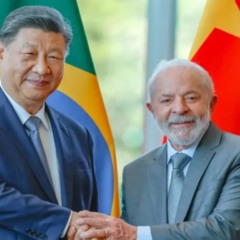 presidente lula e o presidente do brasil xi jinping