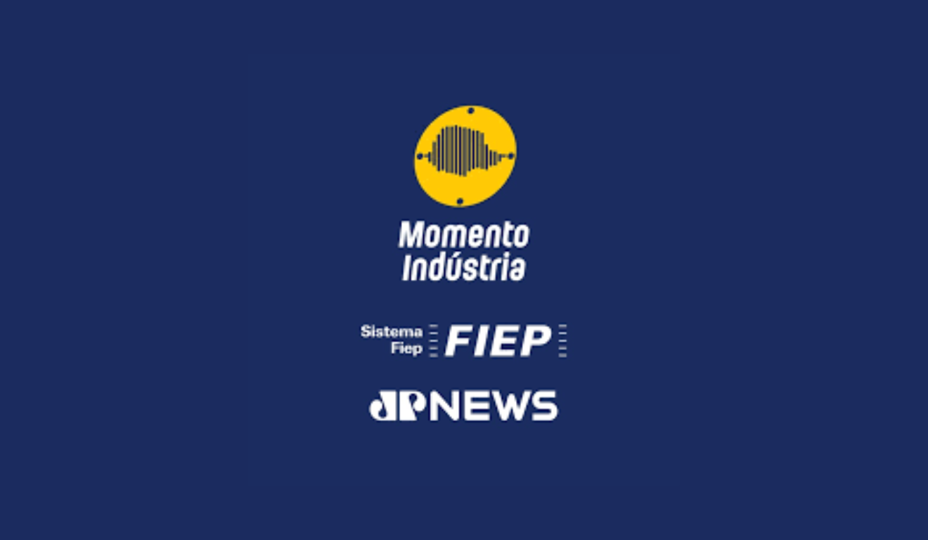 arte de capa do Momento Indústria