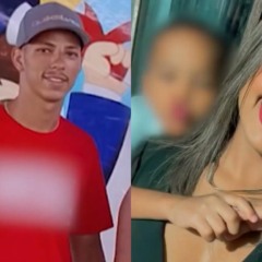 Montagem com fotos de Carlos Daniel Moreira Campos e Thais Mendes