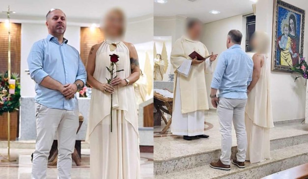 Empresário Cássio Aranda, vítima de um latrocínio, em Londrina, era casado há 20 anos