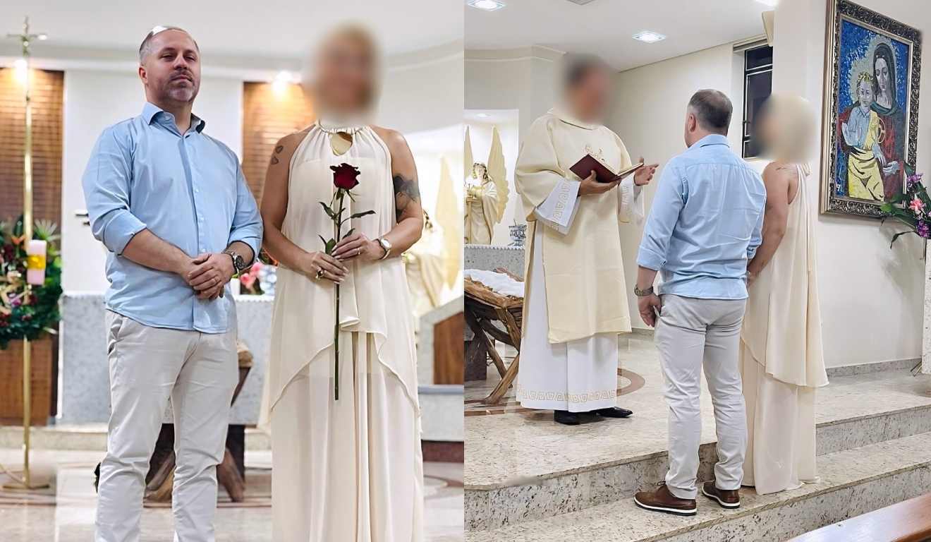 Empresário Cássio Aranda, vítima de um latrocínio, em Londrina, era casado há 20 anos