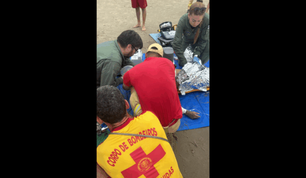 mortes afogamento Litoral 2026