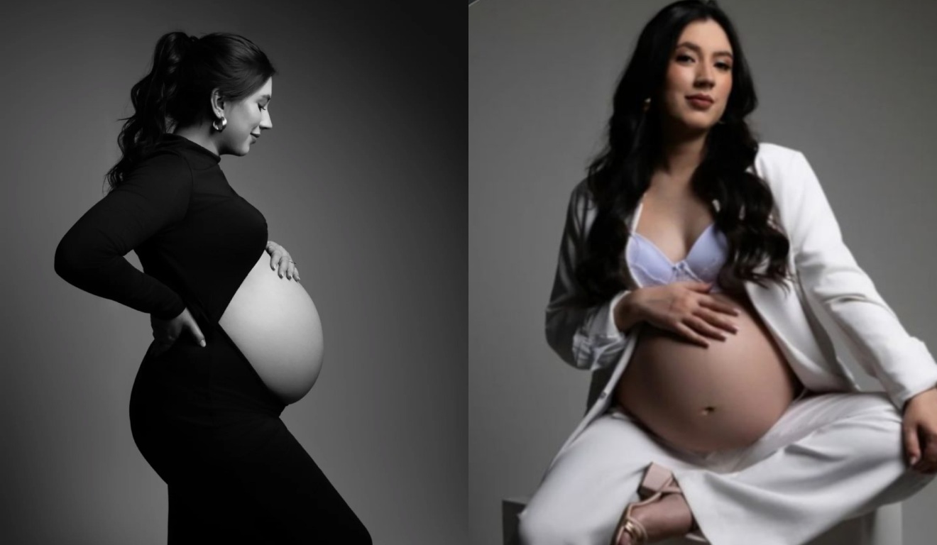 colagem com fotos de nycolle navarro