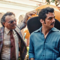 cena do filme o agente secreto