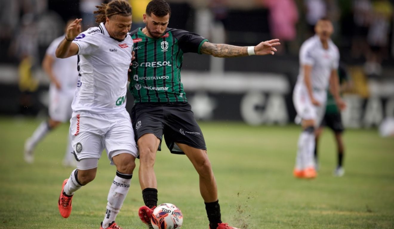 Operário e Maringá se enfrentaram pela segunda rodada do Paranaense 2026.