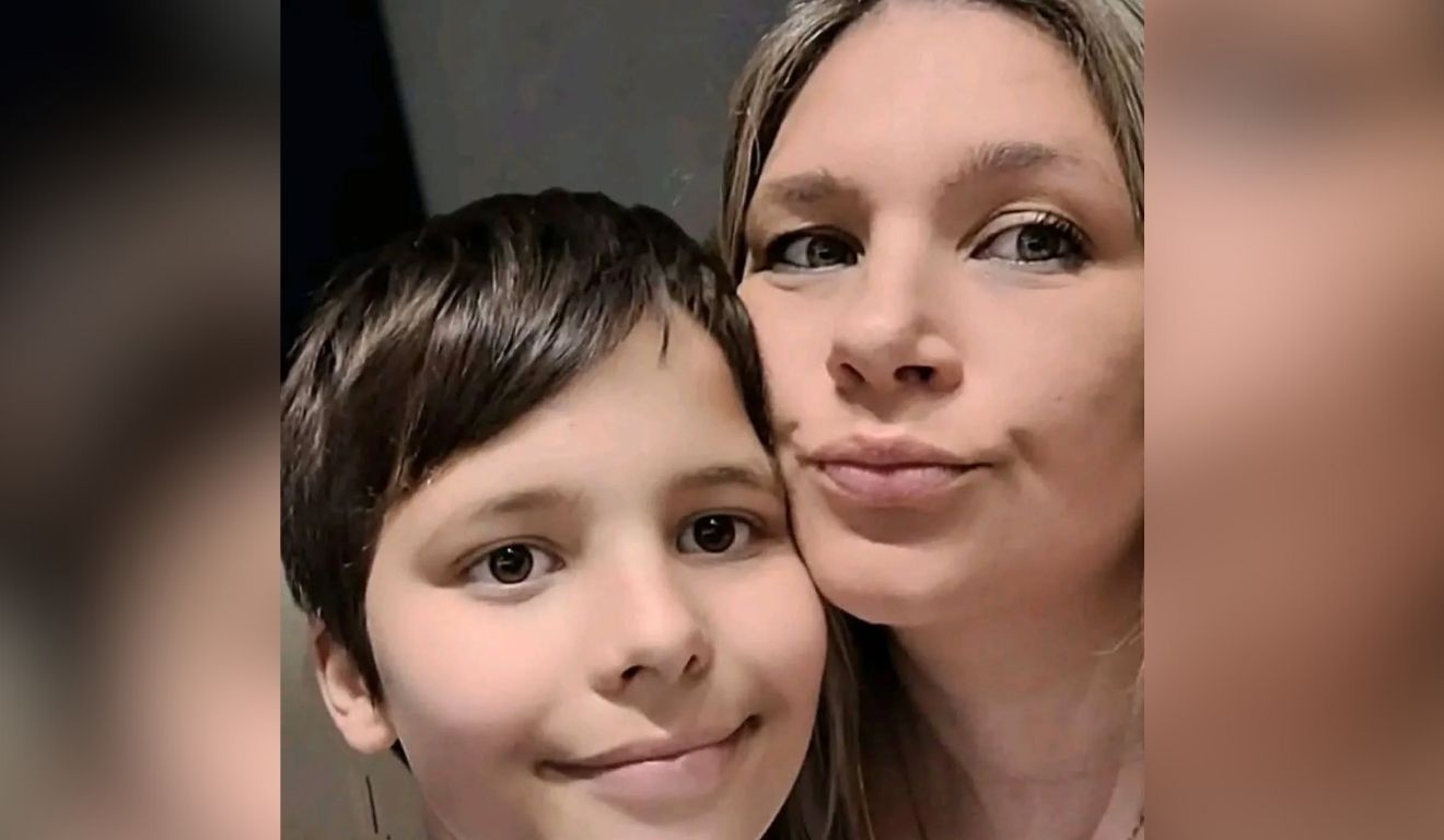 mãe e filho mortos por irmão jovem