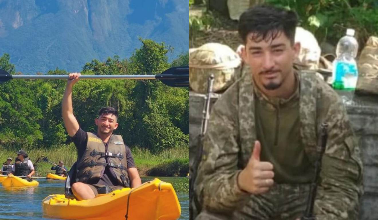 colagem com fotos de Gustavo Rodrigo Faria Mazzocato