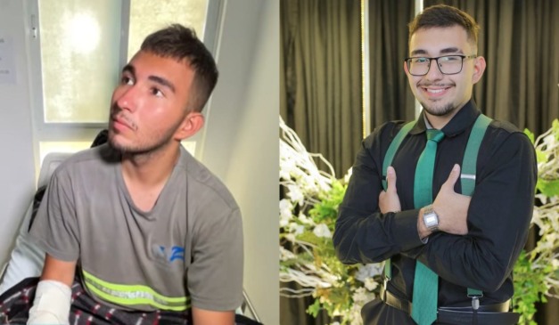 colagem com fotos de roberto farias tomaz