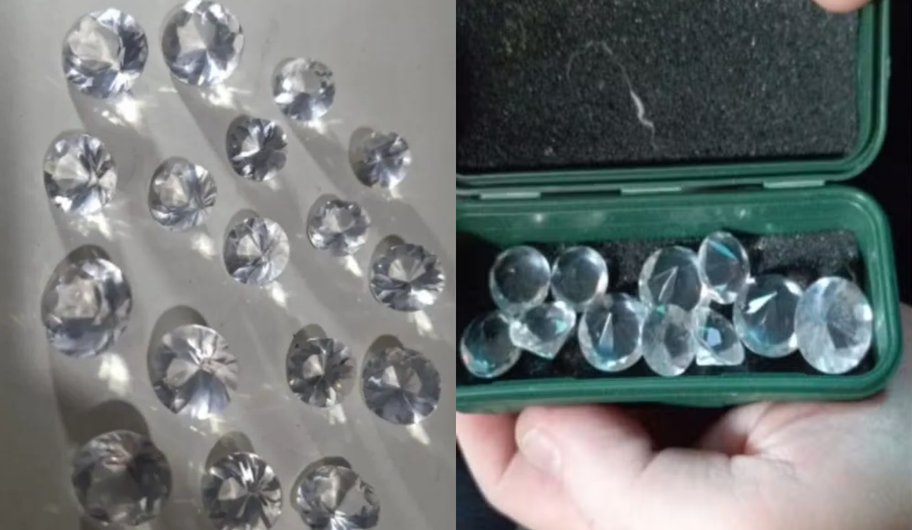 policiais presos roubo diamantes Paraná