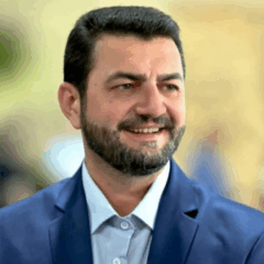 Adriano Backes prefeito Marechal Cândido Rondon