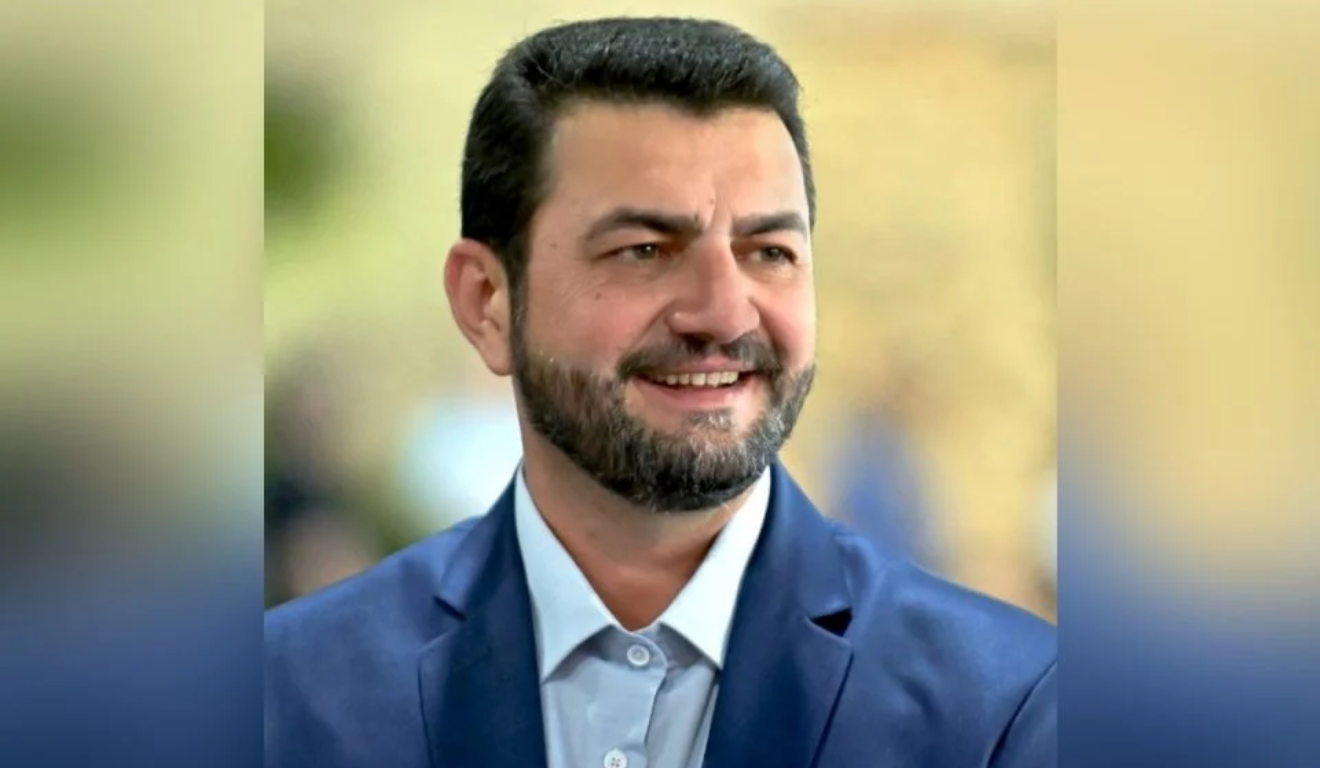 Adriano Backes prefeito Marechal Cândido Rondon