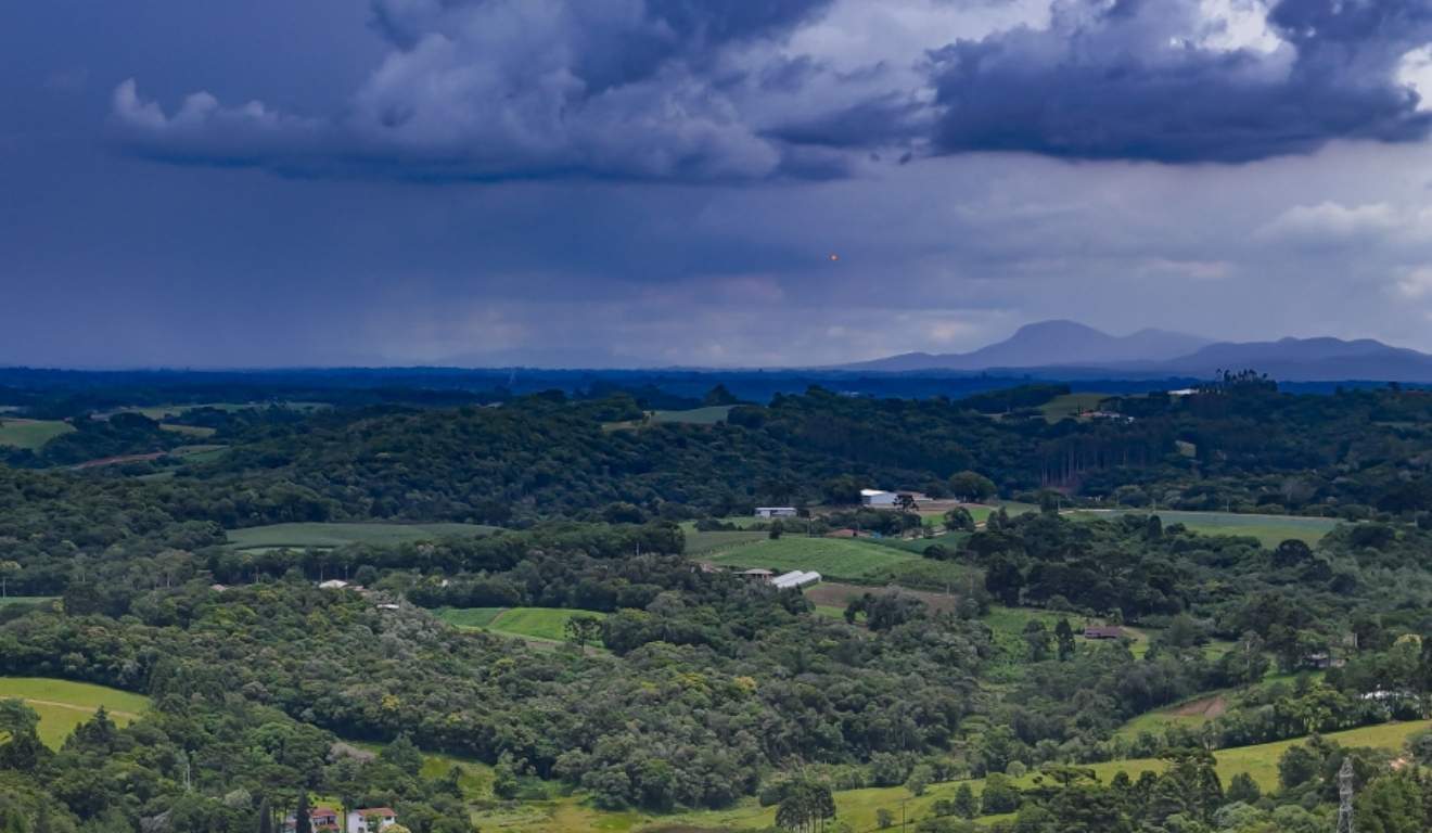 previsão do tempo curitiba