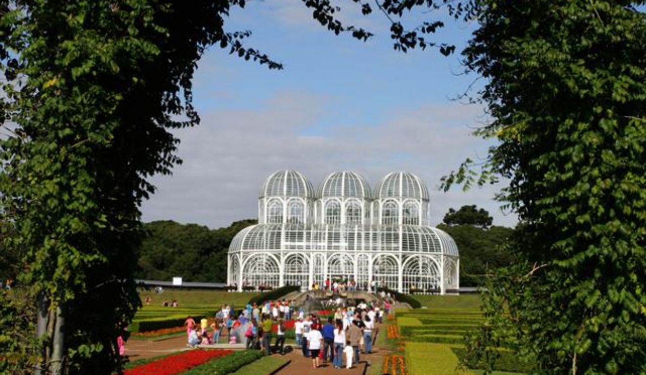 previsão do tempo paraná