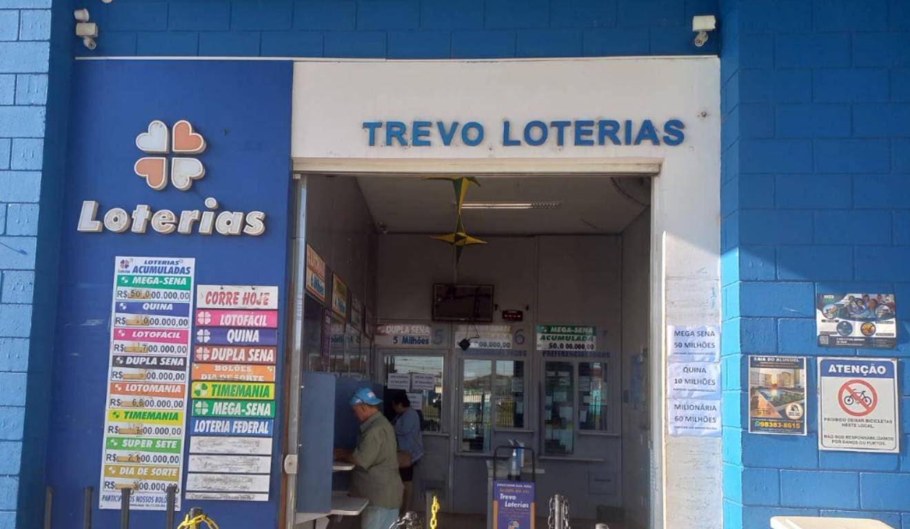 Lotérica Trevo em Itatiba