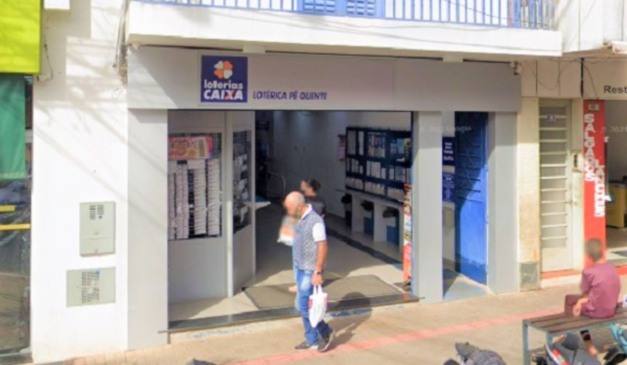 Lotérica ganhadora de concurso da Lotofácil em Botucatu