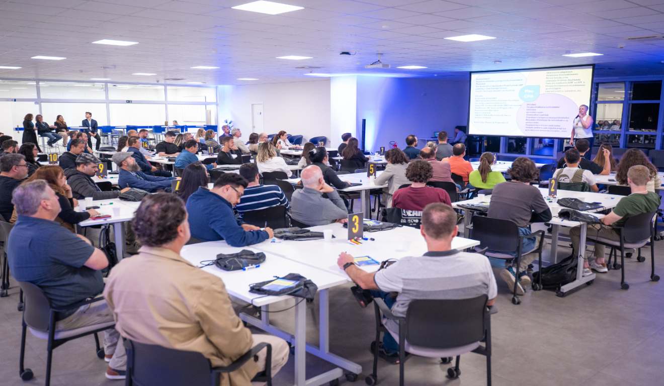 foto do Programa ALI Produtividade em Curitiba