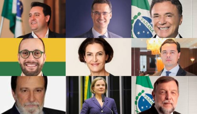 Pré-candidatos ao senado são testados em pesquisa