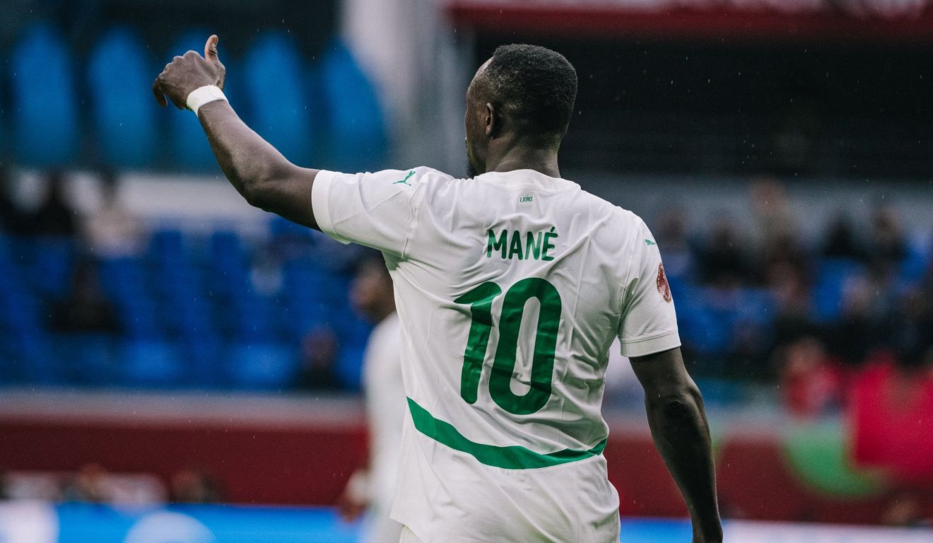 Sadio Mané é um dos destaques do Senegal na Copa Africana de Nações.
