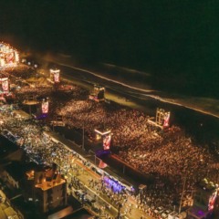 foto de show em Matinhos
