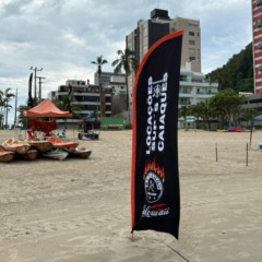 aluguel de caiaque e standup na praia mansa em matinhos