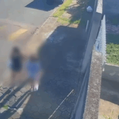 suspeito importuna&ccedil;&atilde;o sexual Fazenda Rio Grande