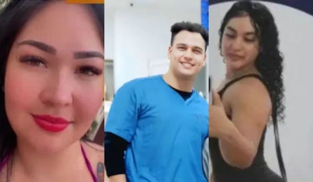 técnicos de enfermagem