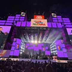 Show de F&aacute;bio Jr. no Ver&atilde;o Maior Paran&aacute;