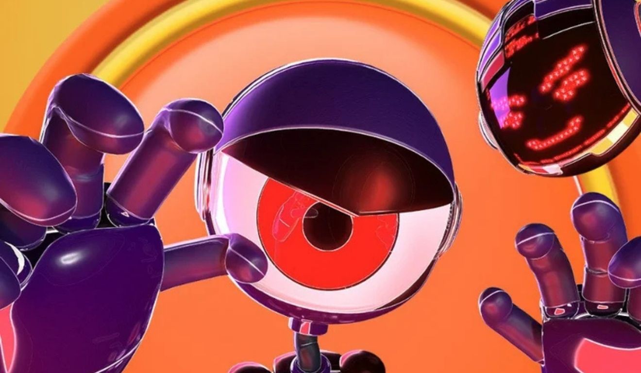 foto do personagem do BBB