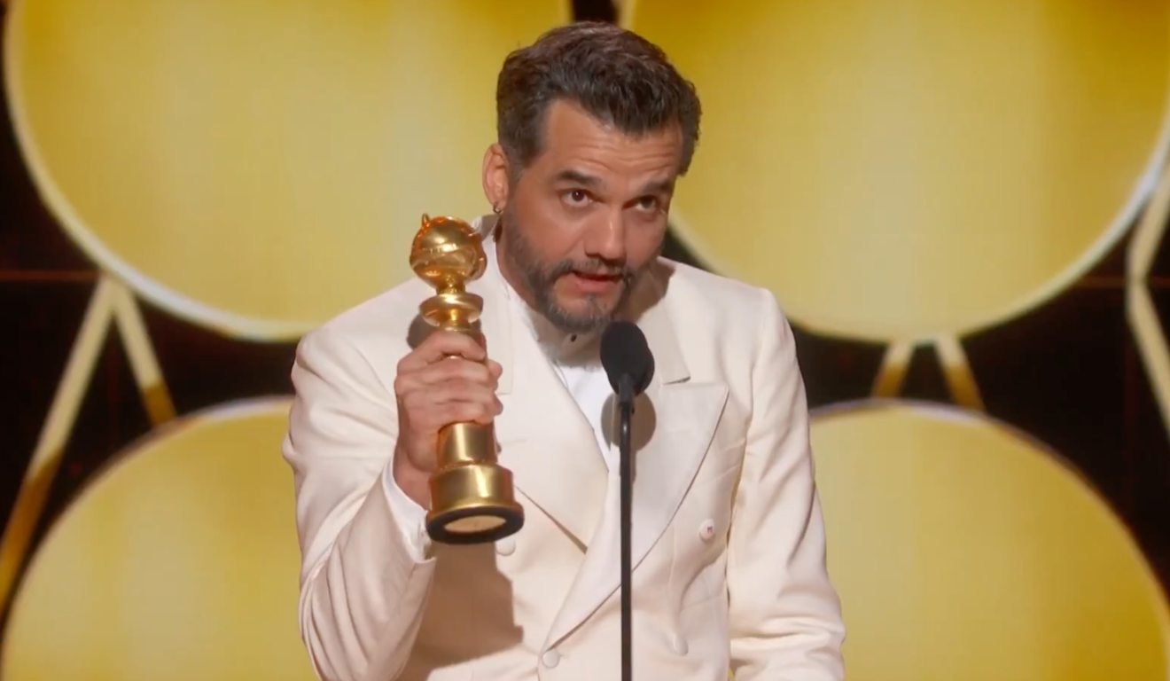 Wagner Mora venceu prêmio de melhor ator em filme de drama no Globo de Ouro pelo filme O Agente Secreto. (Foto: Victor Jucá/Divulgação)