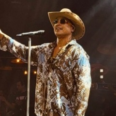 Xanddy Harmonia em show de chap&eacute;u