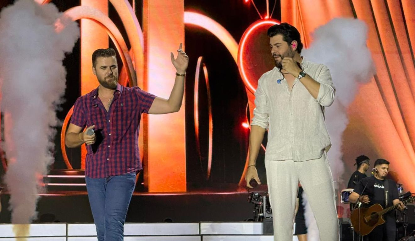 Zé Neto e Cristiano