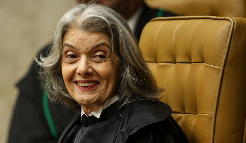 Cármen Lúcia; ministra do STF é relatora do código de ética da Corte