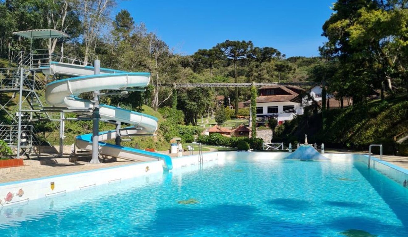 Estância Ouro Fino programa Carnaval com recreação temática, música e experiências ao ar livre