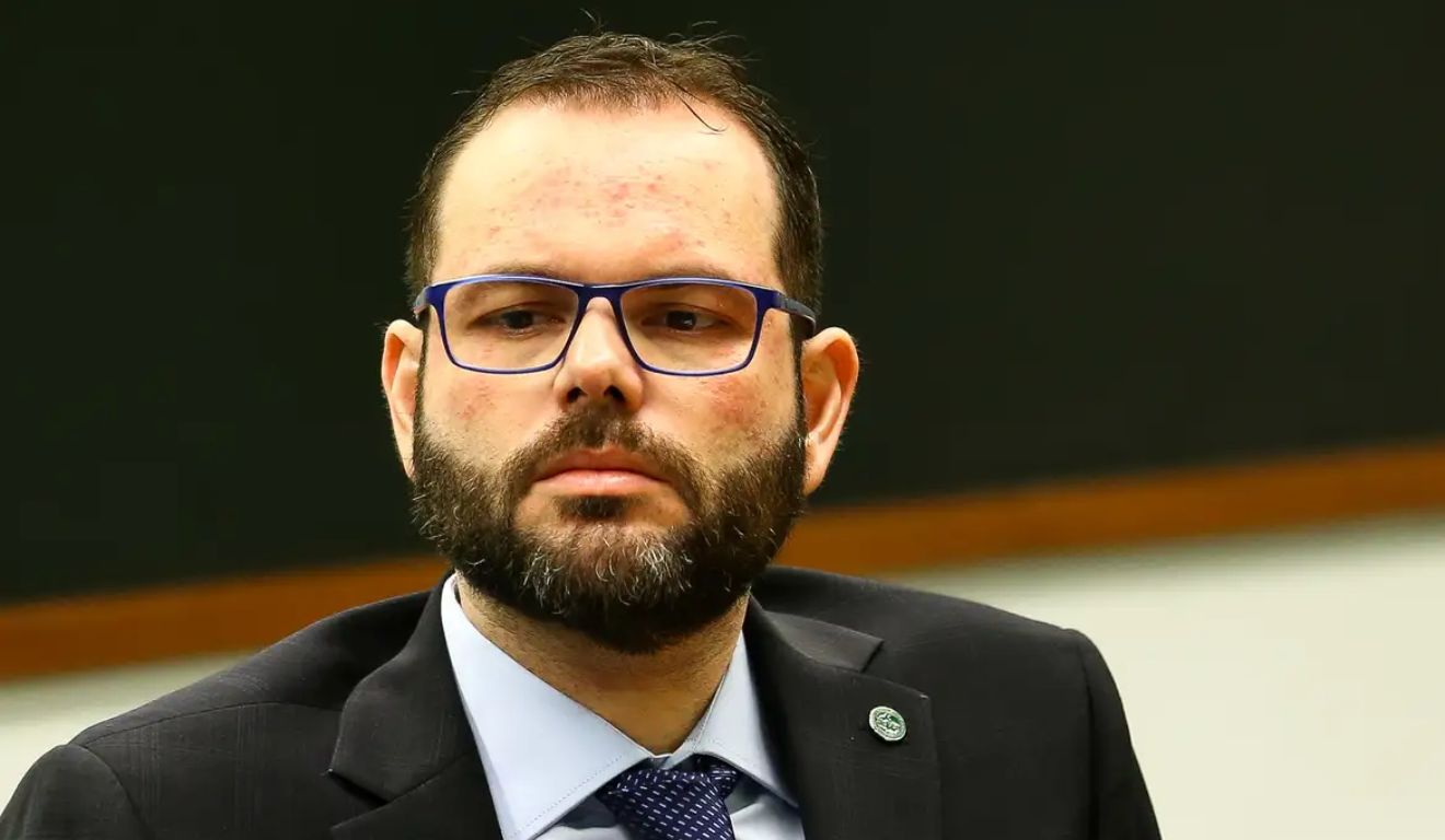 Jorge Seif, senador do PL por Santa Catarina