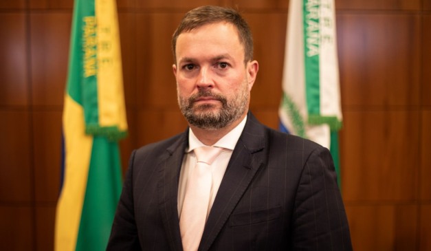 Luciano Carrasco Falavinha de Souza, novo presidente do TRE-PR