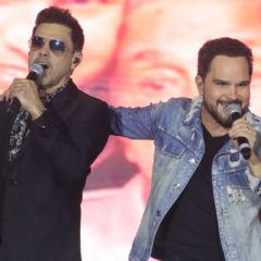 Zez&eacute; Di Camargo e Luciano Ver&atilde;o Maior Paran&aacute;