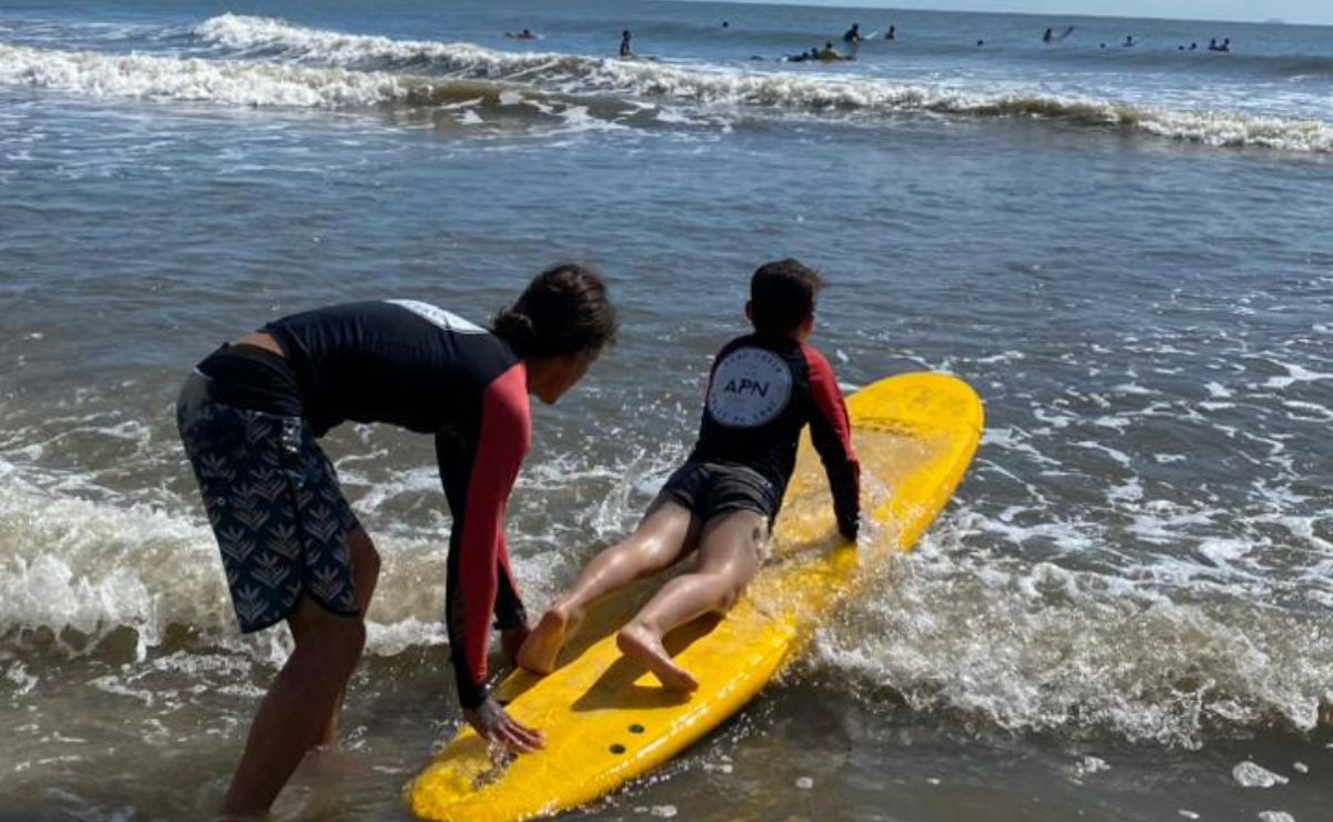 aulas de surf no pico de matinhos