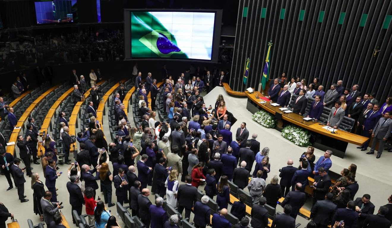 foto do congresso nacional