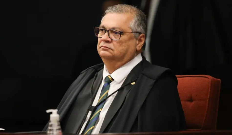 foto do ministro flávio dino