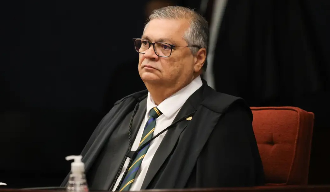 foto do ministro flávio dino