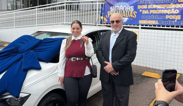 ganhadora carro condor