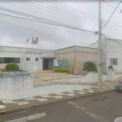Fachada da Prefeitura de Imbituva
