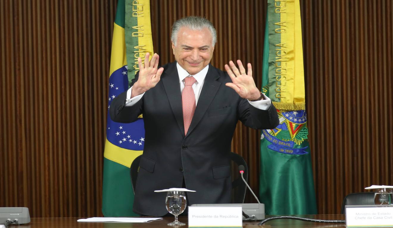 foto do ex-presidente michel temer